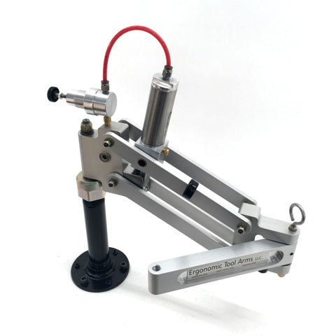 ETA EL315-N, Electric Folding Reaction Arm, Short Heavy Duty, None