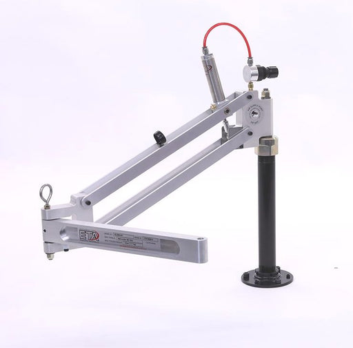 ETA EL506-N, Electric Folding Reaction Arm, Standard Duty, None