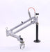 ETA EL506-RAV, Electric Folding Positioning Reaction Arm, Standard Duty, Right Angle Vertical