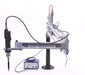 ETA EL506-TUV, Electric Folding Reaction Arm, Standard Duty, Thin Universal Vertical