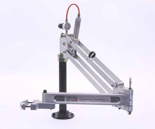 ETA EL506-UV, Electric Folding Reaction Arm, Standard Duty, Universal Vertical