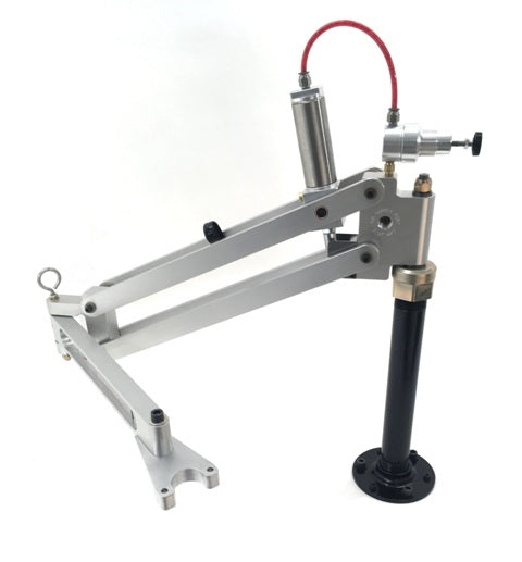 ETA EL815-QE4, Electric Folding Reaction Arm, Heavy Duty, QE4