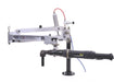 ETA EL815-RAV, Electric Folding Positioning Reaction Arm, Heavy Duty, Right Angle Vertical