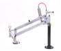 ETA EL815-TUV, Electric Folding Reaction Arm, Heavy Duty, Thin Universal Vertical