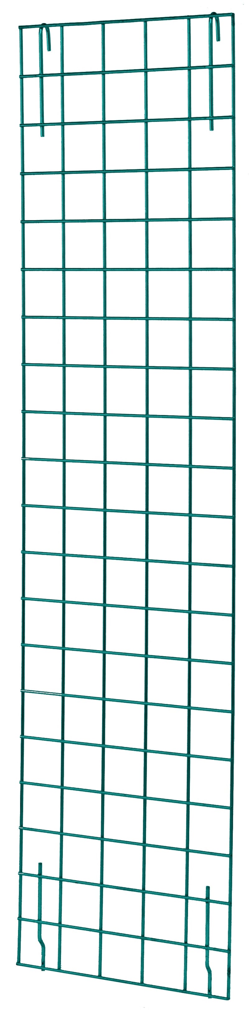 Quantum EP126P EP Security Enclosure Panel, Green Epoxy Antimicrobial Finish