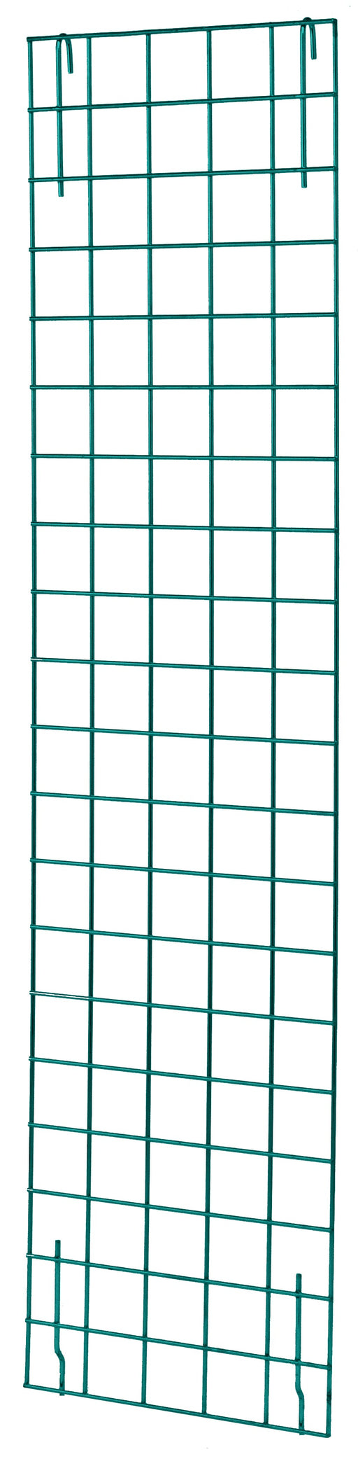 Quantum EP126P EP Security Enclosure Panel, Green Epoxy Antimicrobial Finish