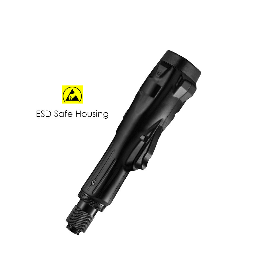 Delta Regis ESB8 Cordless Inline Torque Screwdriver 7.2v, Mechanical ...