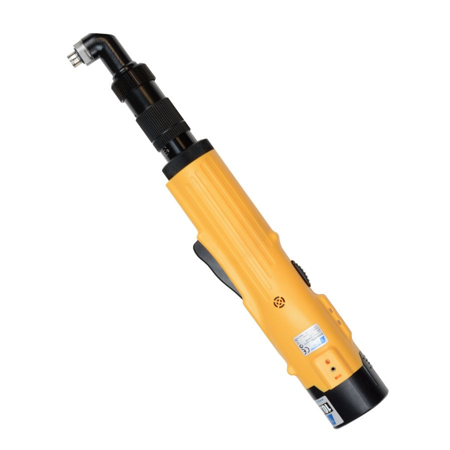 Angled Torque Driver Delta Regis ESB8 Cordless Angle Torque Screwdriver 10.8v, Mechanical ...