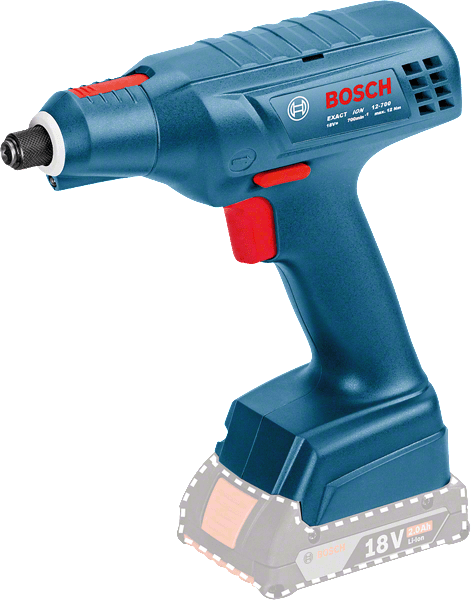 Bosch 0602494415 Exact ION 12-450 Pistol Cordless Torque Driver