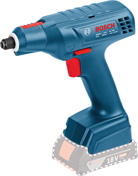 Bosch 0602494410 Exact ION 2-700 Pistol Cordless Torque Driver