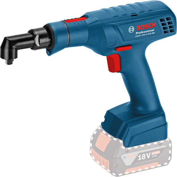 Bosch 0602494419 Exact ION 12-450 WK Pistol Cordless Torque Driver