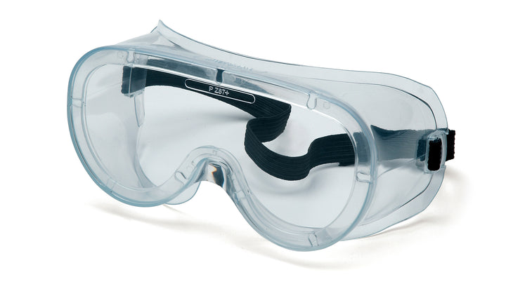 Pyramex G200T, Goggles Ventless-Clear AF