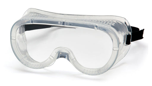 Pyramex G201T, Goggles Perforated-Clear AF