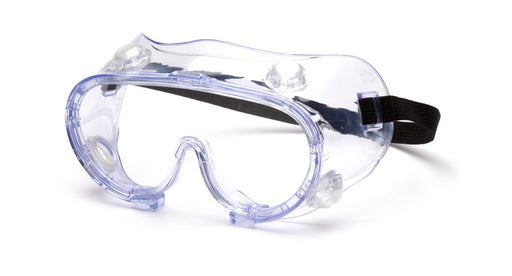 Pyramex G205T, Goggles Chem Splash-Clear AF