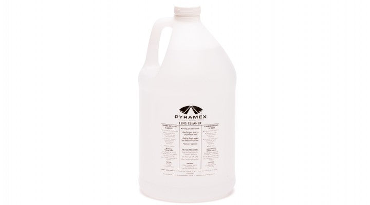 Pyramex GALSOL, Gallon of lens cleaning solution