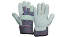 Pyramex GL1001WXL, GL1001W Glove, Split-Shoulder Cowhide Leather, Extra Large Size, Polybag Packaging