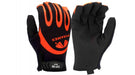 Pyramex GL105CHTS, GL105CHT Glove, Synthetic Leather, A5 Cut, Small Size, Polybag + Hang Tag Packaging