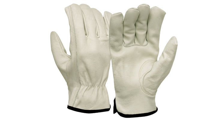 Pyramex GL2004S, GL2004 Glove, Cowhide Leather, Small Size