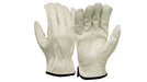 Pyramex GL2004X2, GL2004 Glove, Cowhide Leather, 2X Large Size