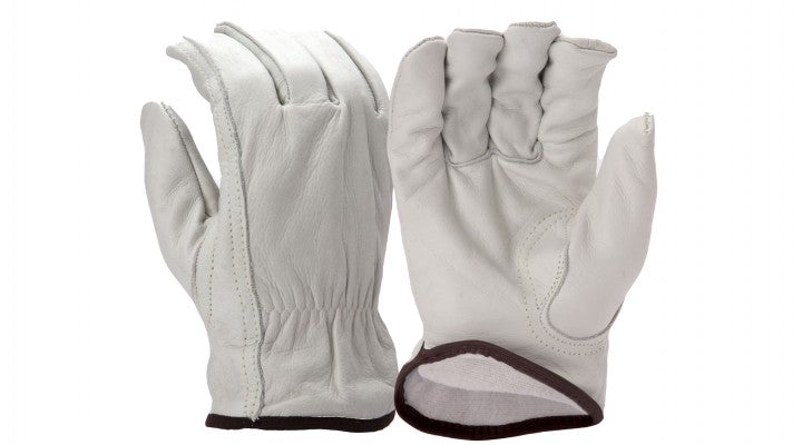 Pyramex GL2006KL, GL2006K Glove, Cowhide Leather, Insulated, Large Size