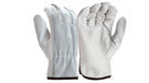 Pyramex GL2007KL, GL2007K Glove, Cowhide Leather, Large Size