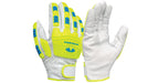 Pyramex GL3004CWX3, GL3004CW Glove, Goat Leather, Impact, 3X Large Size