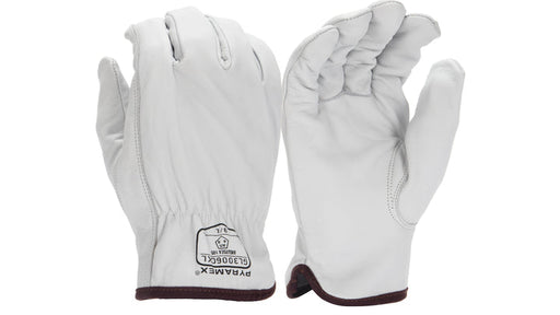 Pyramex GL3006CKM, GL3006CK Glove, Goat Leather, A5 Cut, Medium Size