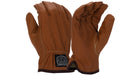 Pyramex GL3010CKS, GL3010CK Glove, Goat Leather, A5 Cut, Small Size