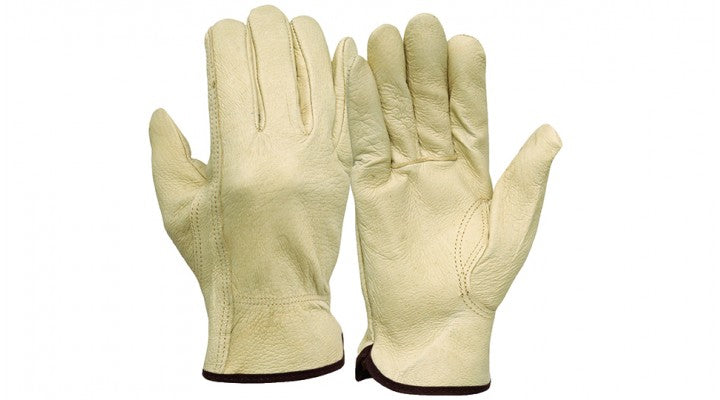 Pyramex GL4001KS, GL4001K Glove, Pigskin Leather, Small Size