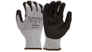 Pyramex GL405CS, GL405C Glove, Polyurethane, A2 Cut, Small Size