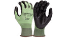 Pyramex GL407CS, GL407C Glove, Polyurethane, A4 Cut, Small Size