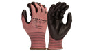 Pyramex GL408CS, GL408C Glove, Polyurethane, A6 Cut, Small Size