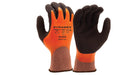 Pyramex GL502L, GL502 Glove, Sandy Nitrile, Large Size