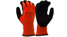 Pyramex GL505S, GL505 Glove, Sandy Nitrile, Insulated, Small Size