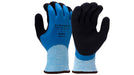 Pyramex GL506CS, GL506C Glove, Sandy Nitrile, A5 Cut, Insulated, Small Size