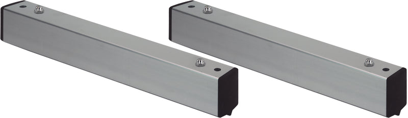 Quantum HD21-2DR | Two skates for Floor Track Systems