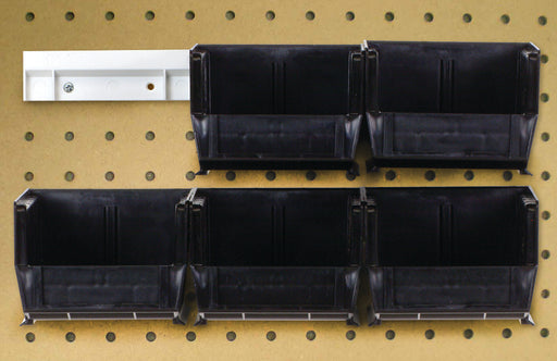 Quantum HNS210BK | Hang-n-Stack Bin