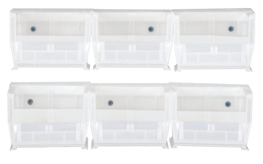 Quantum HNS210CL | Hang-n-Stack Bin