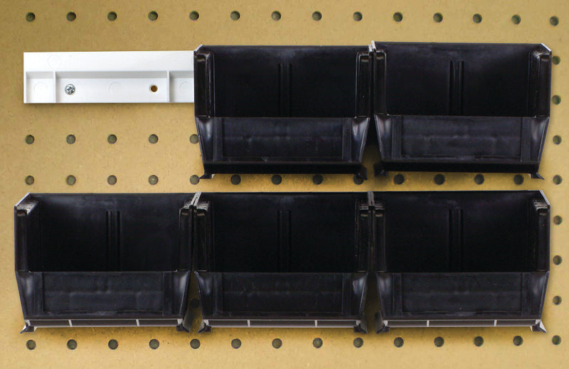 Quantum HNS220BK | Hang-n-Stack Bin