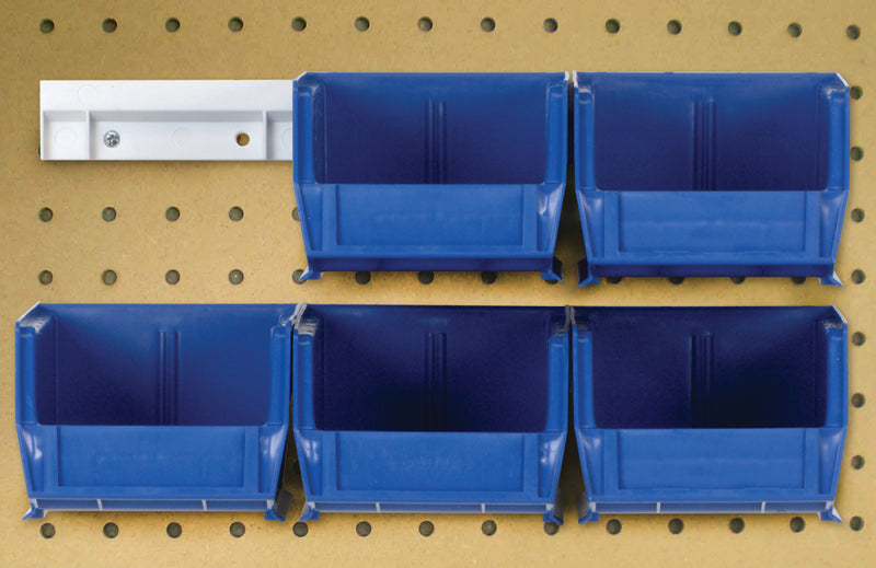 Quantum HNS220BL | Hang-n-Stack Bin