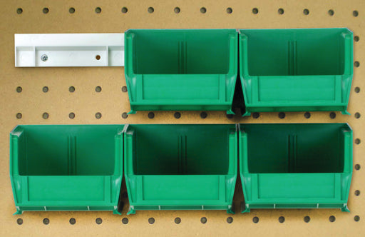 Quantum HNS220GN | Hang-n-Stack Bin