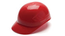 Pyramex HP40020, Ridgeline Bump Cap, Red Color