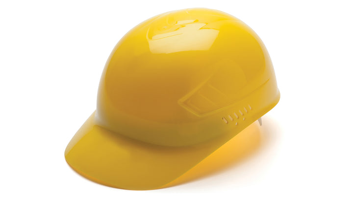 Pyramex HP40030, Ridgeline Bump Cap, Yellow Color