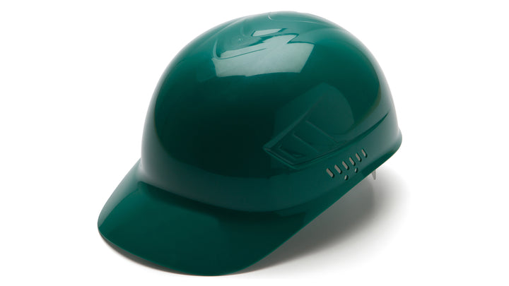 Pyramex HP40035, Ridgeline Bump Cap, Green Color