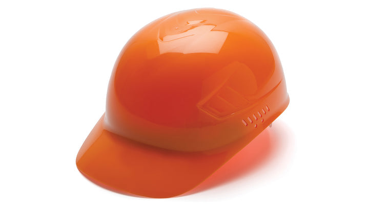 Pyramex HP40040, Ridgeline Bump Cap, Orange Color