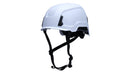 Pyramex HPT261110, SL T2 Safety Helmet, White Color