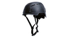 Pyramex HPT261111V, SL T2 Safety Helmet, Vented, Black Color