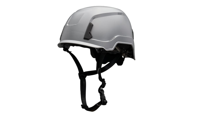 Pyramex HPT261112, SL T2 Safety Helmet, Gray Color