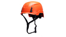 Pyramex HPT261140, SL T2 Safety Helmet, Orange Color