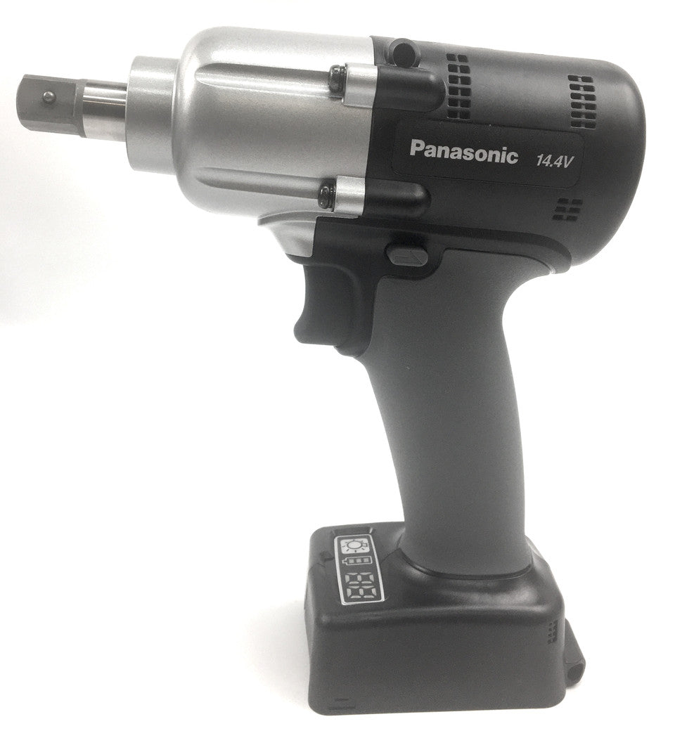 Panasonic EYFMA2C, AccuPulse HR, 14.4v, Pistol Wrench
